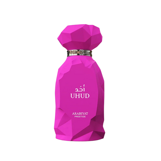 UHUD - ARABIYAT PRESTIGE | Eau de Parfum Gourmand Ambarado Unisex 100ml