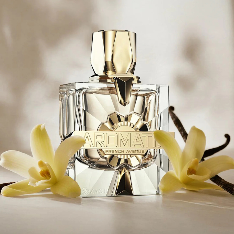 AROMATIX X XANDAL - FRENCH AVENUE | extrait de parfum unisexe gourmand 100ml