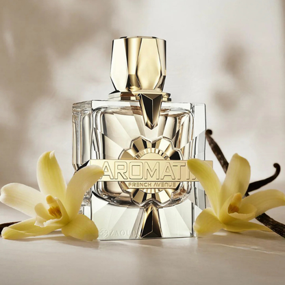 AROMATIX X XANDAL - FRENCH AVENUE | extrait de parfum unisexe gourmand 100ml