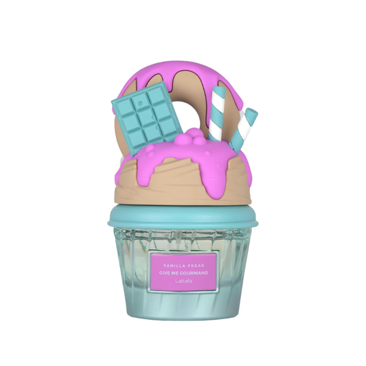 VANILLA FREAK - LATTAFA | Femenino Gourmand-avainillado Eau de Parfum 75ml