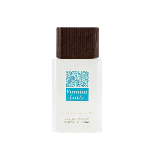 VANILLA LATTE - GULF ORCHID | Unisex Oriental Avainillado Eau de Parfum 100ml
