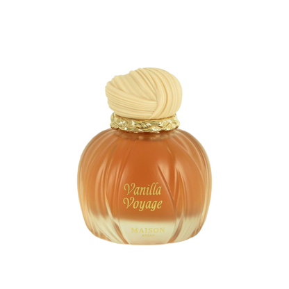 VANILLA VOYAGE - MAISON ASRAR | Unisex Oriental Avainillado Eau de Parfum 100ml