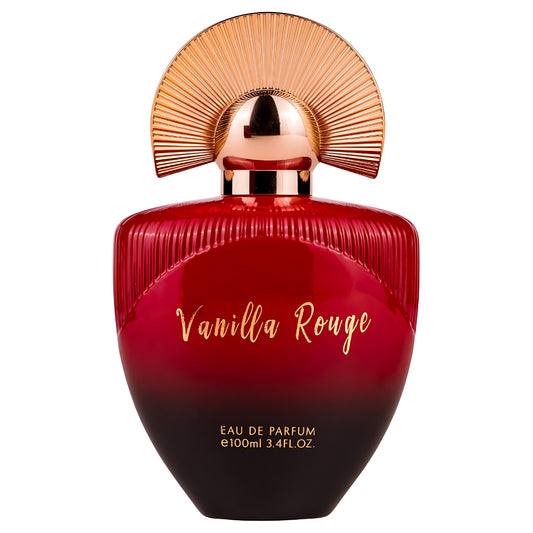 VANILLA ROUGE- MAISON ASRAR- EAU DE PARFUM 100ML