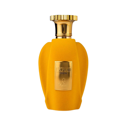 VOUX ZESTE - EMIR | eau de parfum unisexe citronnée et douce 100ml