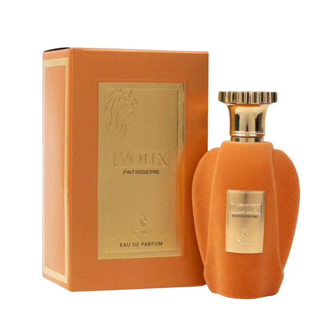 VOUX PASTISSERIE- EMIR- EAU DE PARFUM 100ML - ArabianAuras