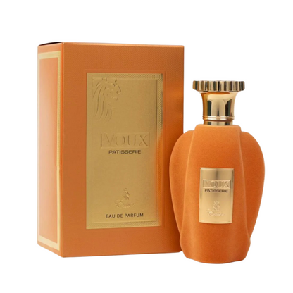 VOUX PASTISSERIE- EMIR- EAU DE PARFUM 100ML - ArabianAuras