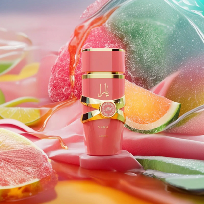YARA CANDY - LATTAFA | Fragancia Dulce y Fresca 100ml