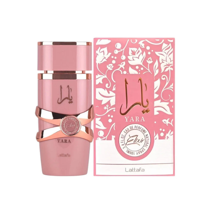 YARA ELIXIR - LATTAFA | Oriental Vainilla Eau de Parfum 100ml