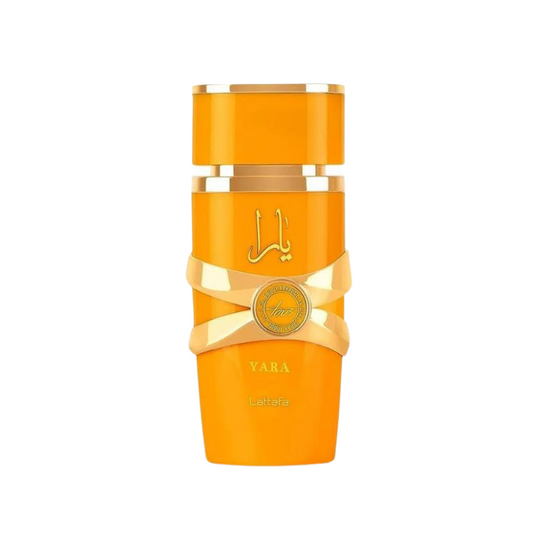YARA TOUS - LATTAFA | Eau De Parfum Floral y Frutal 100ml