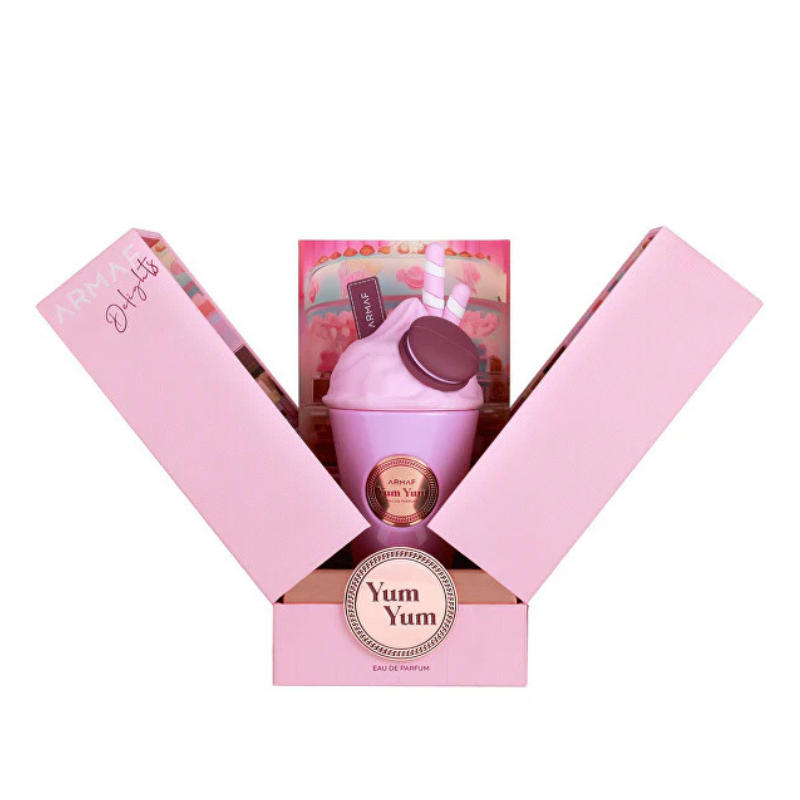 YUM YUM - ARMAF | Femenino Floral y Frutal Eau de Parfum 100ml