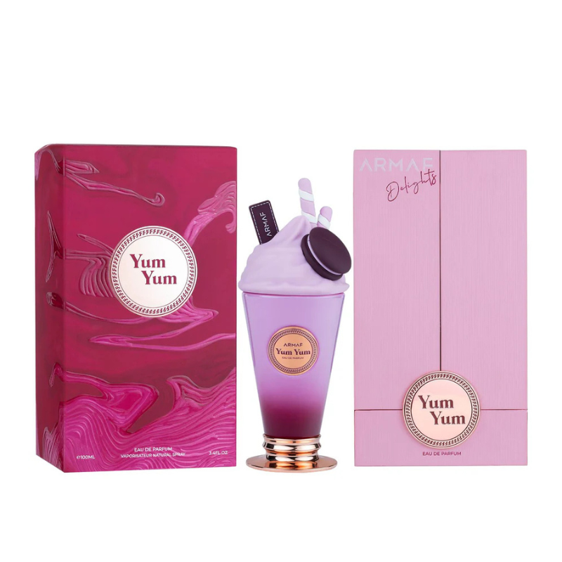 YUM YUM - ARMAF | Femenino Floral y Frutal Eau de Parfum 100ml