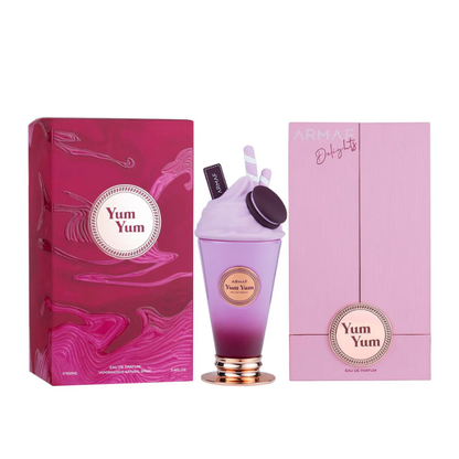 YUM YUM - ARMAF | Femenino Floral y Frutal Eau de Parfum 100ml